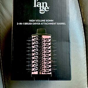 Lange 60mm brush attachment